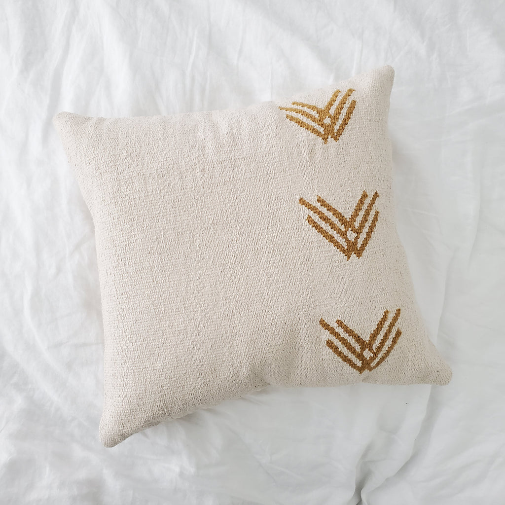 Three Arrows Pillow