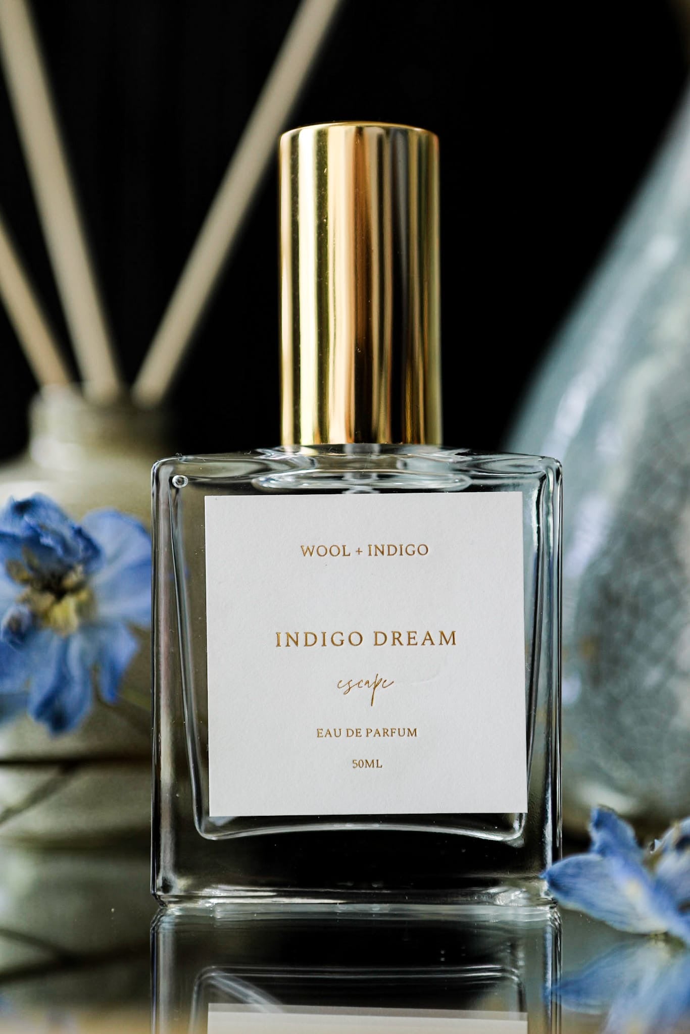 Indigo Dream Eau de Parfum