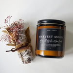Harvest Moon Candle
