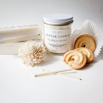 Butter Cookie Candle