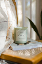Plant Lady Signature Gift Candle