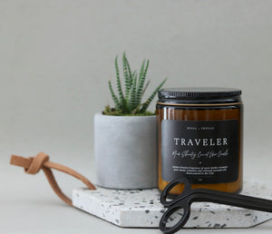 Traveler Candle