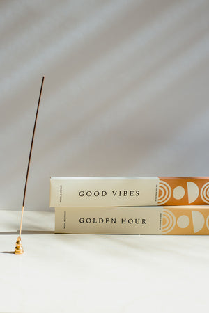 Golden Hour Incense